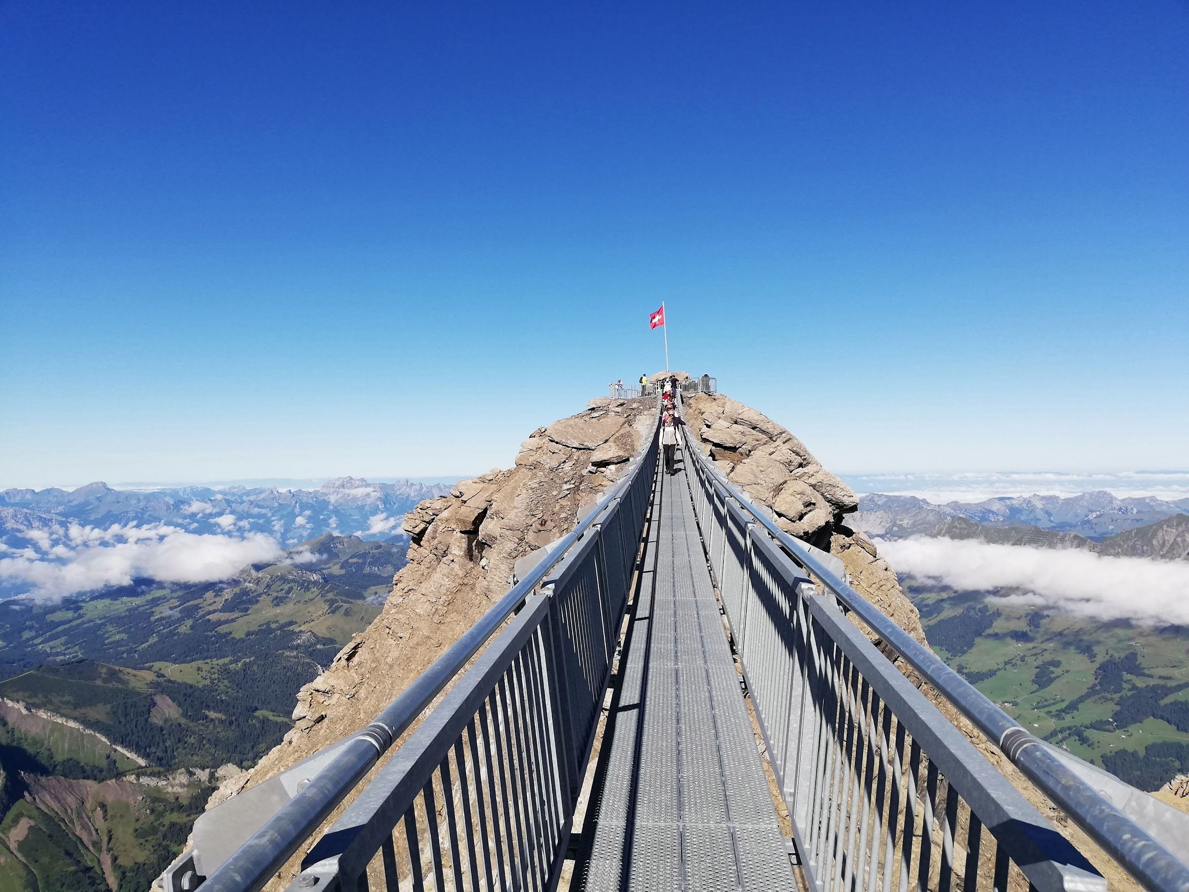 Glacier 3000 (Col du Pillon / Les Diablerets)